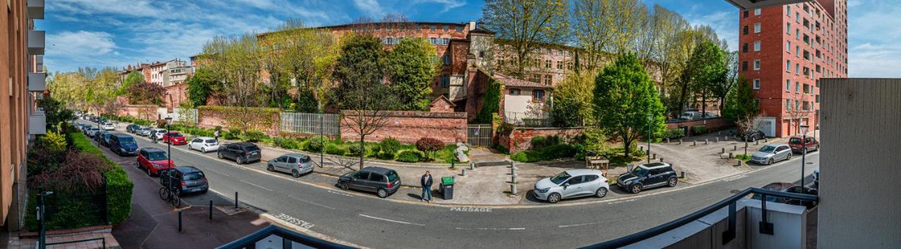 Wonder Appart' 1.2 - Coeur De Ville - Toulouse Exterior photo