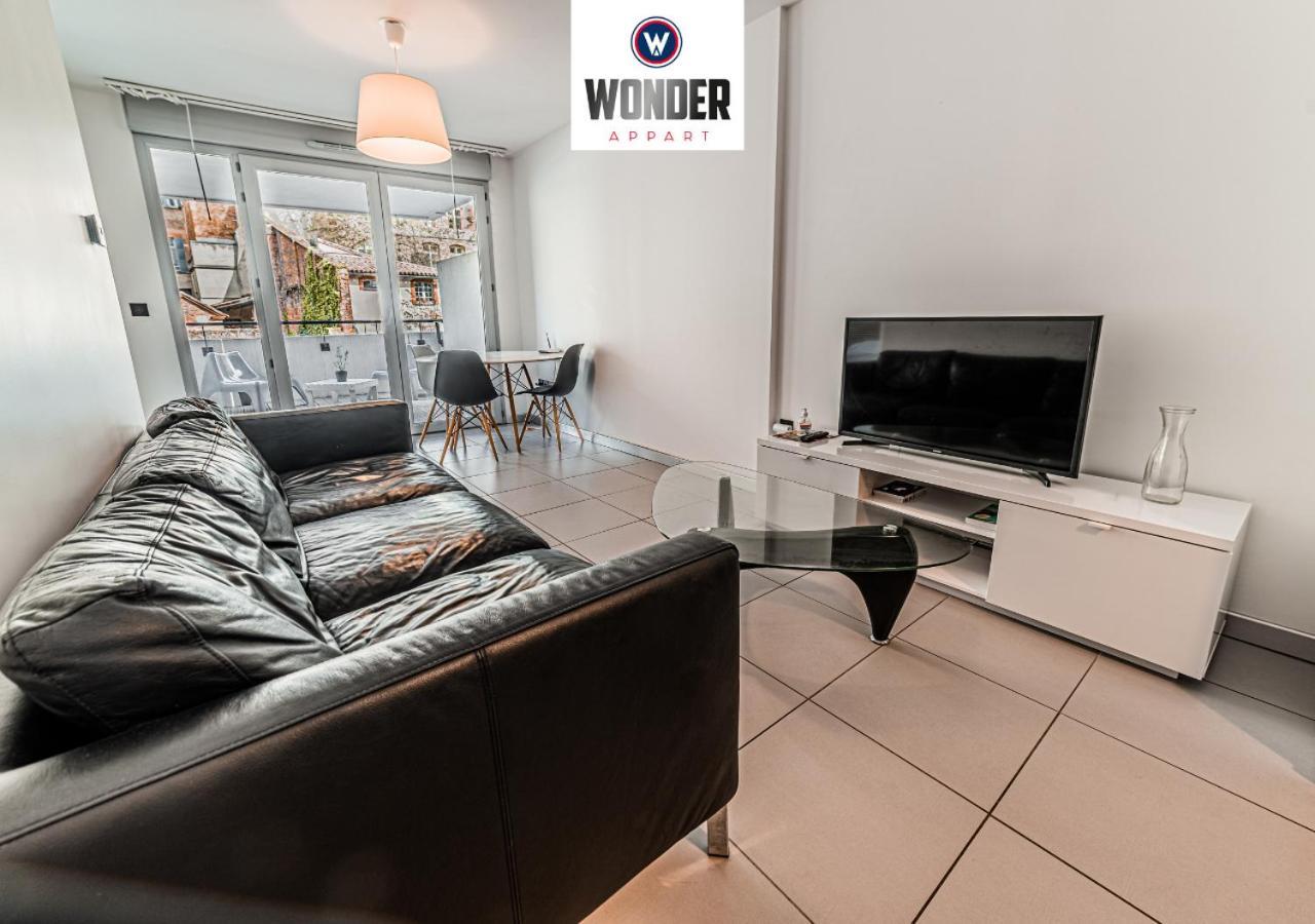 Wonder Appart' 1.2 - Coeur De Ville - Toulouse Exterior photo