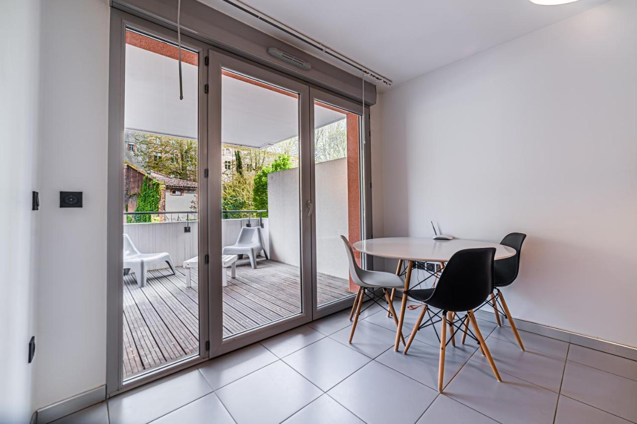 Wonder Appart' 1.2 - Coeur De Ville - Toulouse Exterior photo